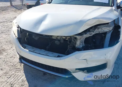 2017 Honda Accord Lx from USA, damaged, VIN 1HGCR2F35HA088793